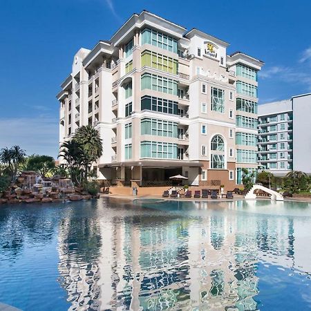 Beautiful Apartment D6 Central Pattaya Buitenkant foto