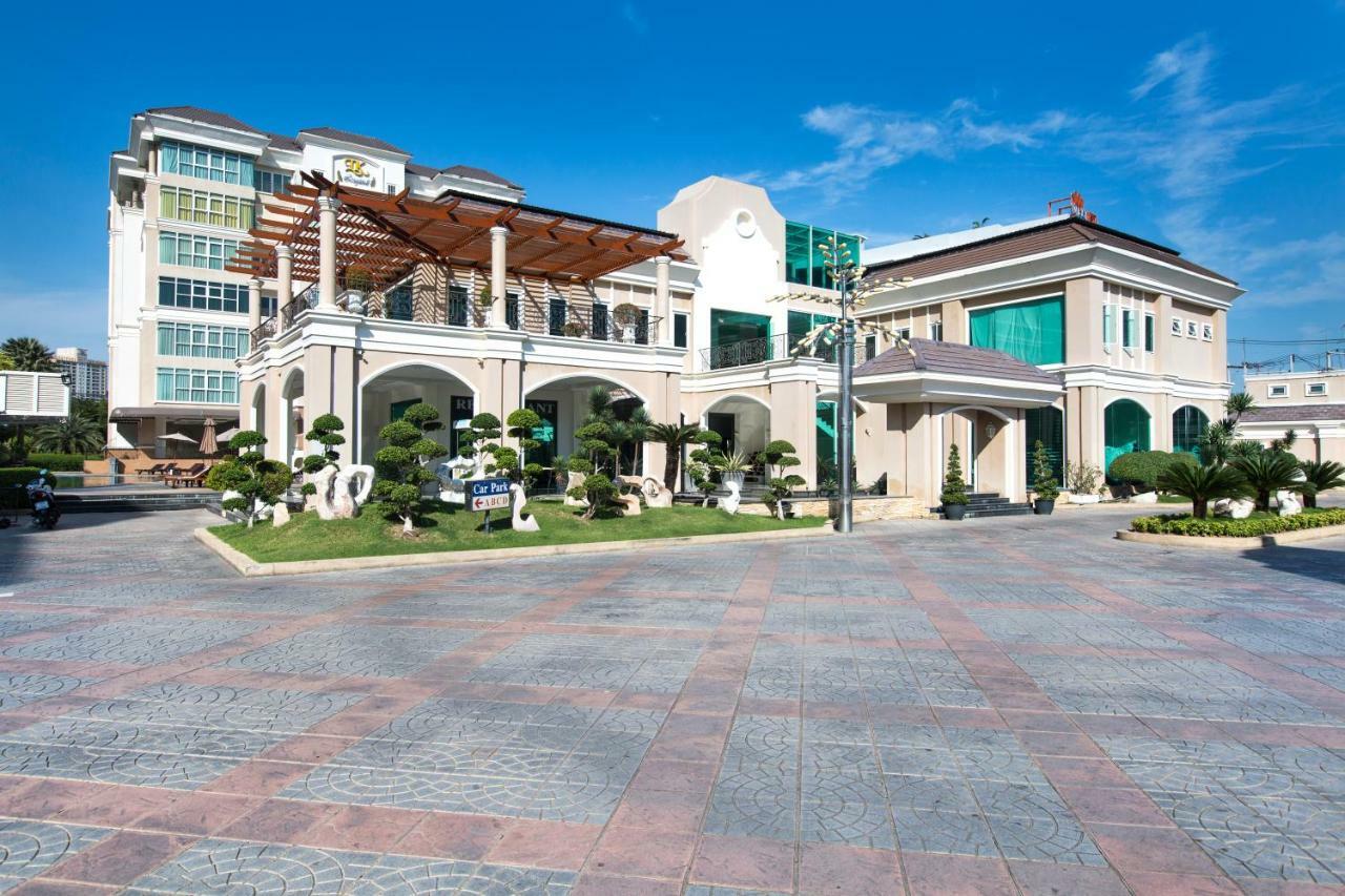 Beautiful Apartment D6 Central Pattaya Buitenkant foto