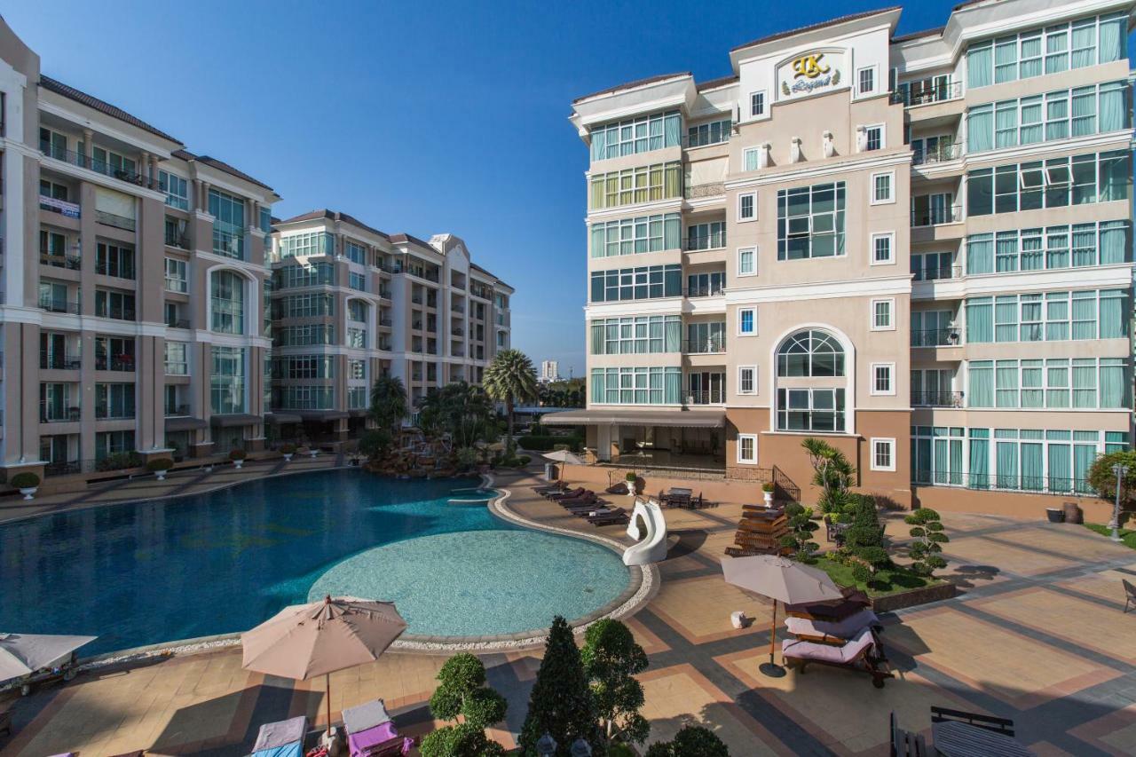 Beautiful Apartment D6 Central Pattaya Buitenkant foto