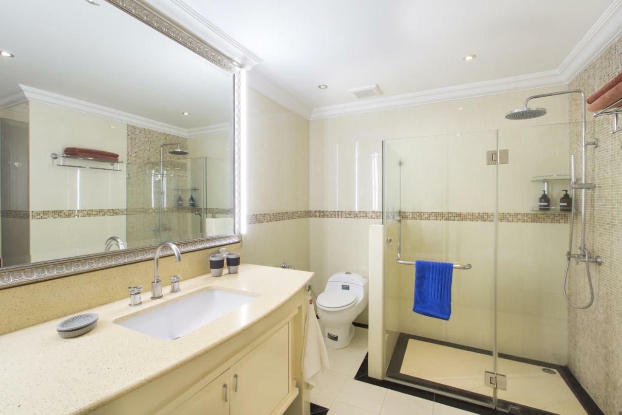 Beautiful Apartment D6 Central Pattaya Buitenkant foto