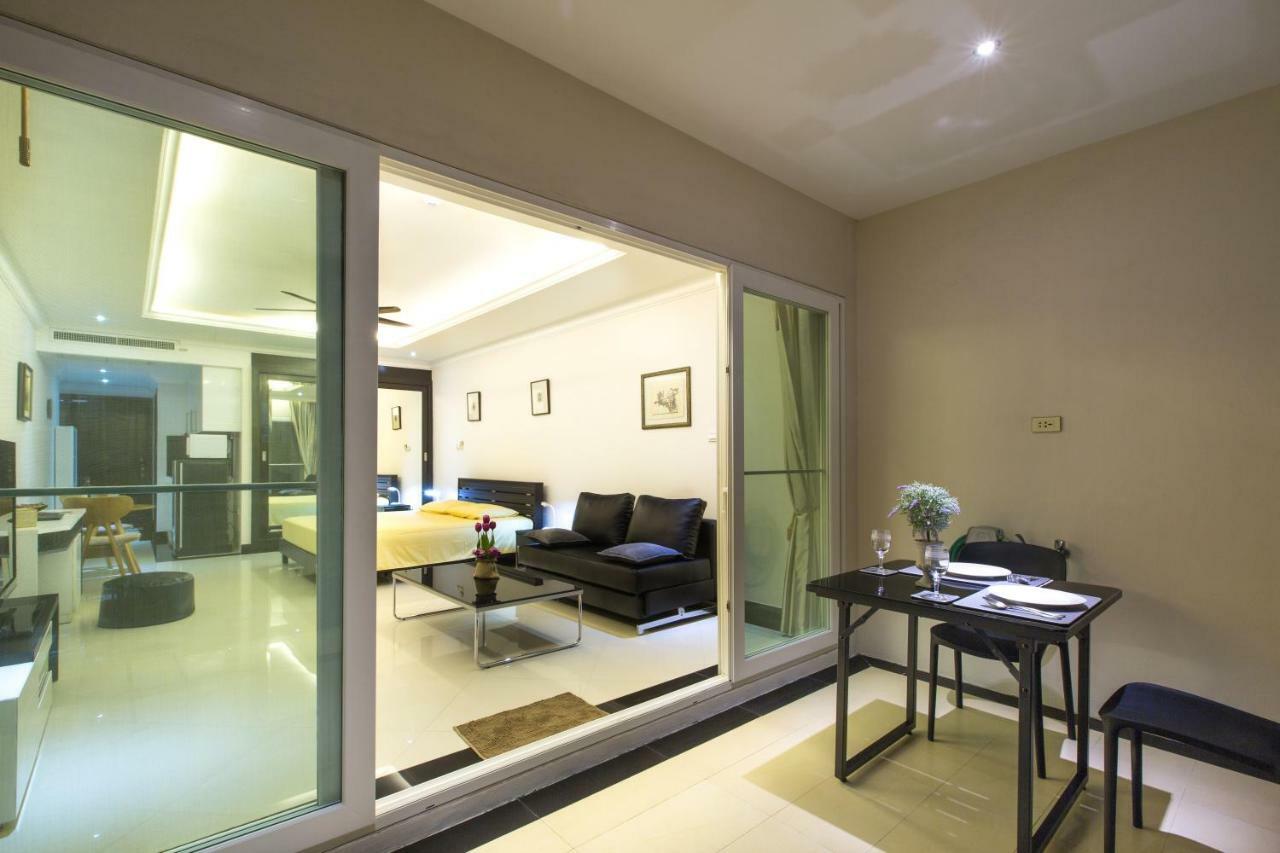Beautiful Apartment D6 Central Pattaya Buitenkant foto