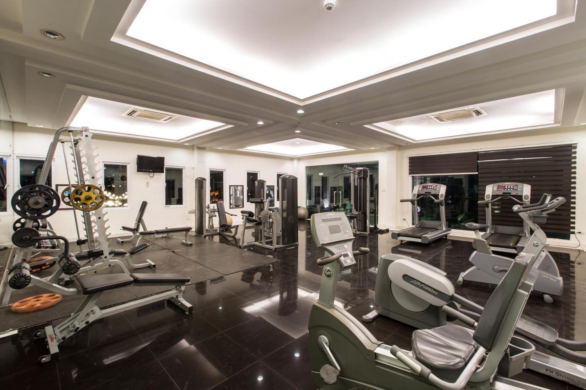 Beautiful Apartment D6 Central Pattaya Buitenkant foto